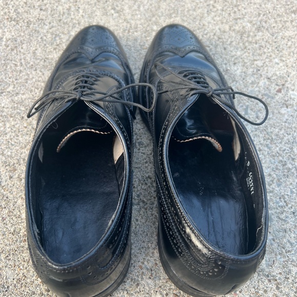 Florsheim Black Brogue Men\'s Oxfords main image 6